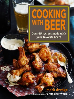 cover image of Cooking with Beer